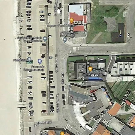 Casa Dos Paralelos Apartment *