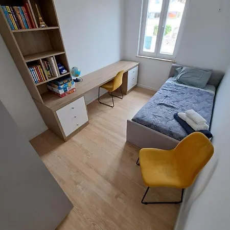 Apartament Casa Dos Paralelos *