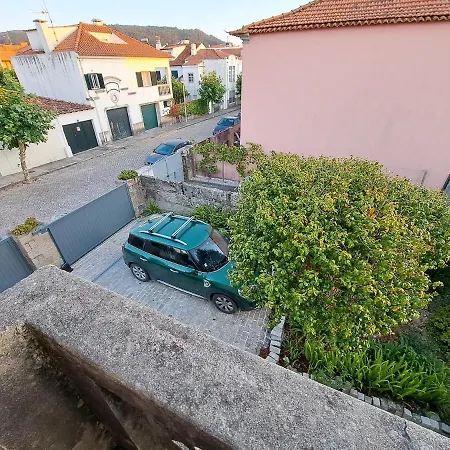 Casa Dos Paralelos Apartment