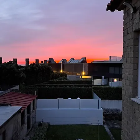 Casa Dos Paralelos *