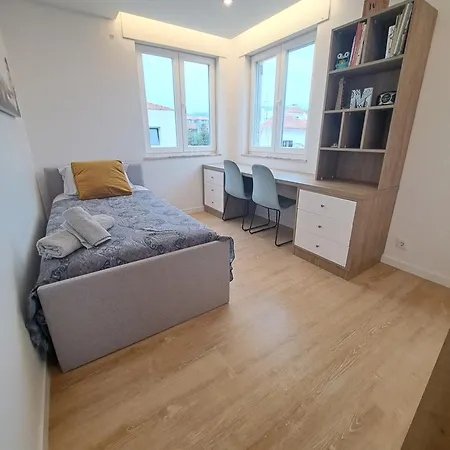 Casa Dos Paralelos Apartament *