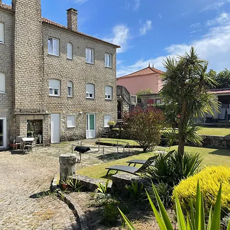 Casa Dos Paralelos Apartament Moledo (Viana do Castelo)