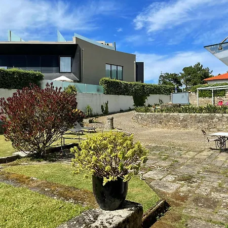 Casa Dos Paralelos Appartement Moledo (Viana do Castelo)