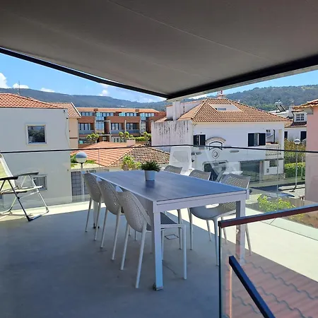 Apartament Casa Dos Paralelos Moledo (Viana do Castelo)